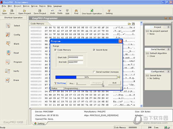 EasyPRO Programmer