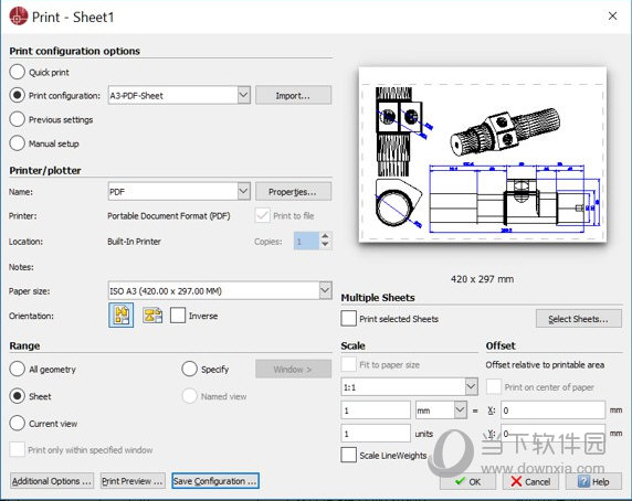 CorelCAD 2018