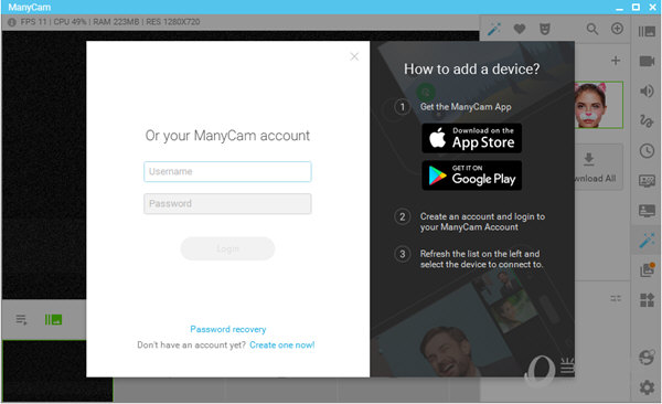 Manycam