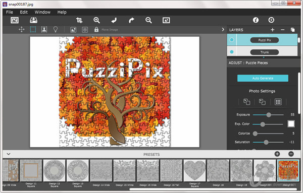PuzziPix破解版
