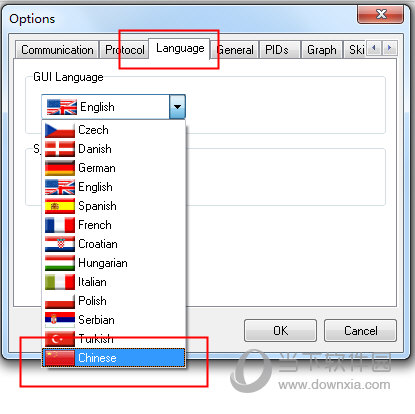language