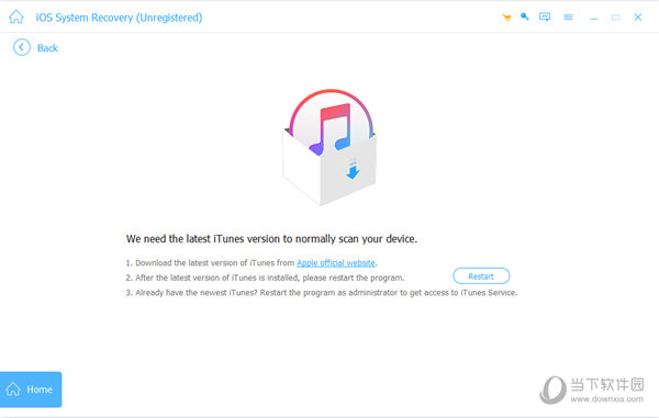 iOS System Recovery