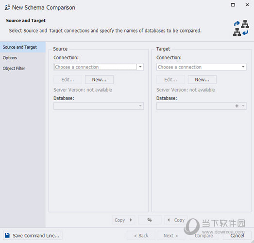 dbForge Schema Compare for MySQL