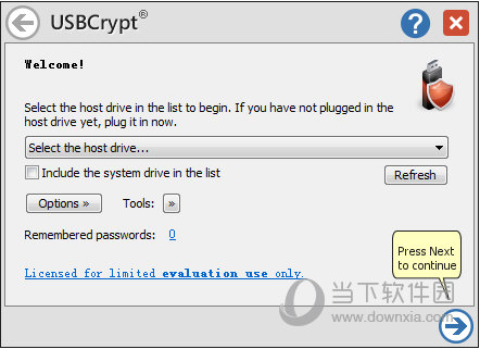 USBCrypt