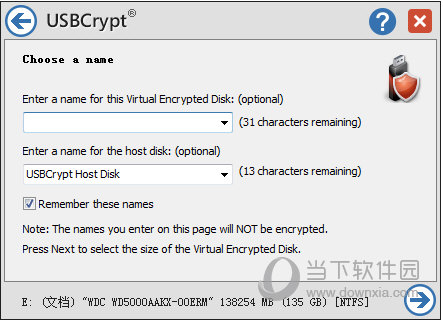 USBCrypt