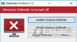 Defender Control