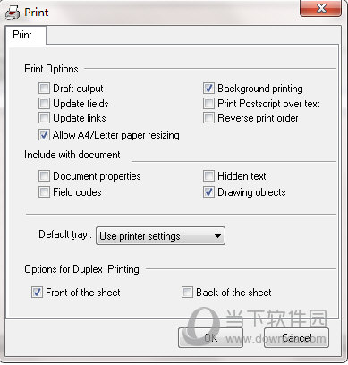 Batch Doc Print