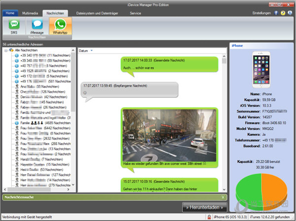 iDevice Manager