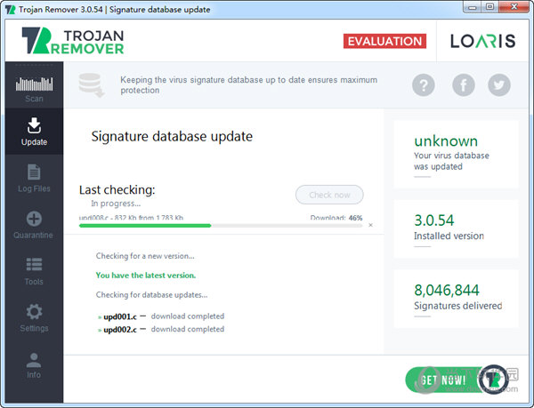 Loaris Trojan Remover