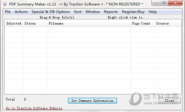 PDF Summary Maker