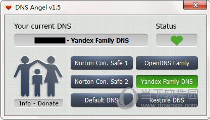 DNS Angel