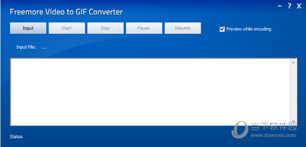 Freemore Video to GIF Converter