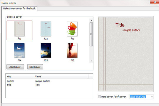 eFlip Book Converter