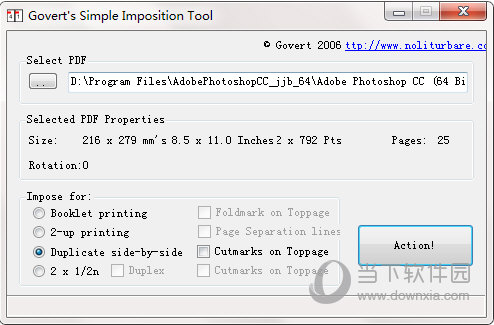 Gimposition