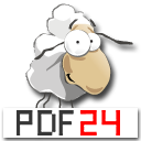 PDF24 Creator(PDF文档制作工具) V10.6.2 中文版