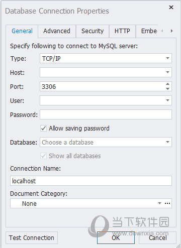 dbForge Documenter for MySQL