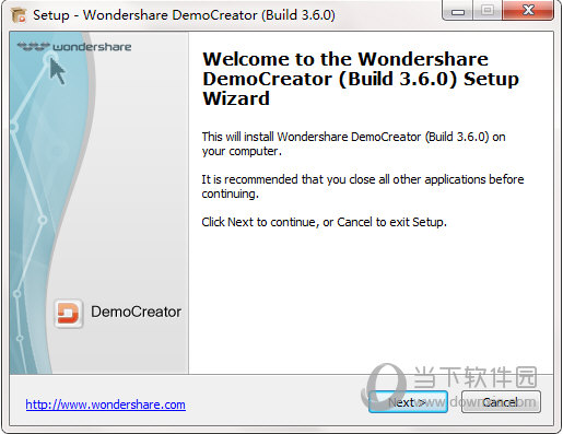 Wondershare democreator