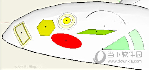 tools on surface sketchup rbz