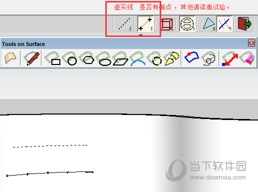Tools On Surface
