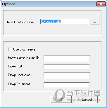 Universal Maps Downloader