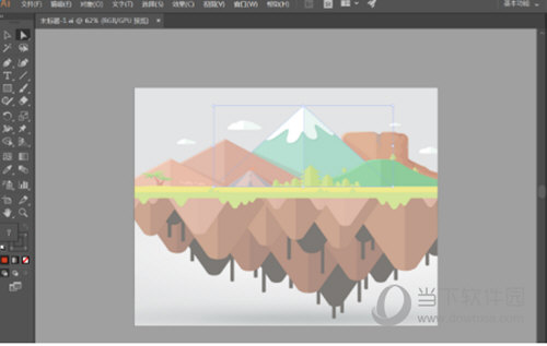 Adobe Illustrator CC2018破解版