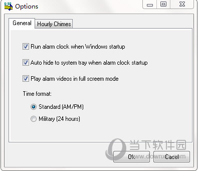 Computer Alarm Clock