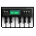 顺风雷电子琴 V1.0 绿色版