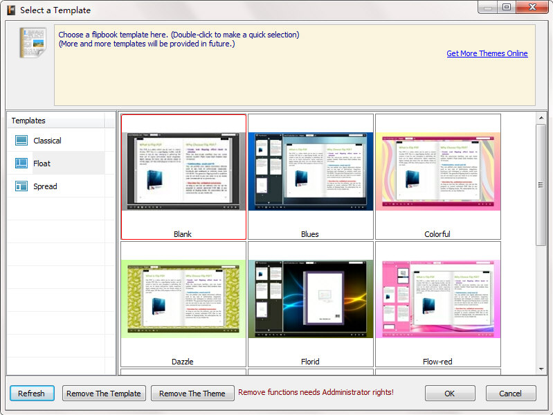Boxoft eBook to Flipbook