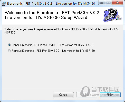 FET Pro430