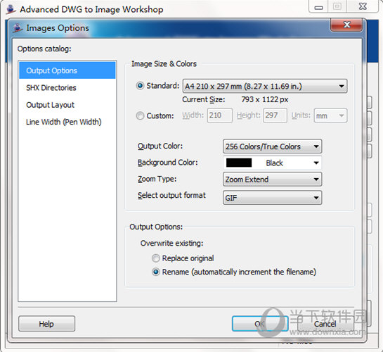 Advanced DWG to Image Workshop
