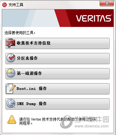 Veritas System Recovery