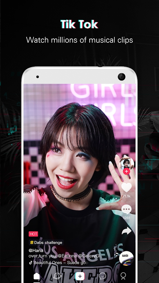 tiktok海外版 V32.5.2 安卓最新版截图3