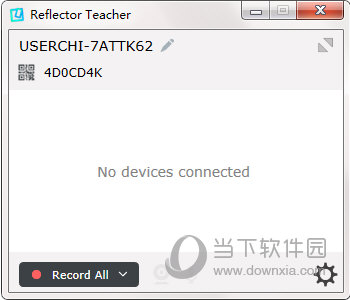 Reflector Teacher