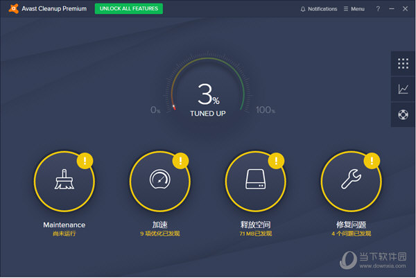 Avast Cleanup Premium