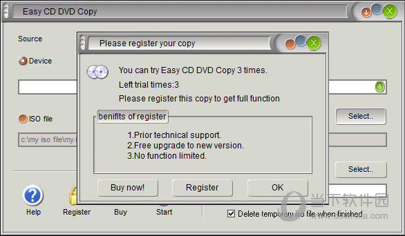 Easy CD DVD Copy