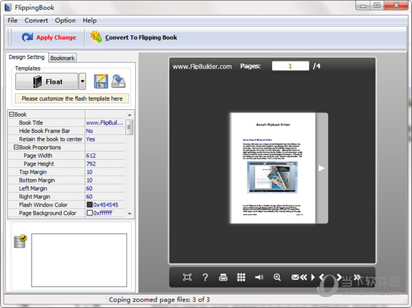 Boxoft Flilpbook Writer 