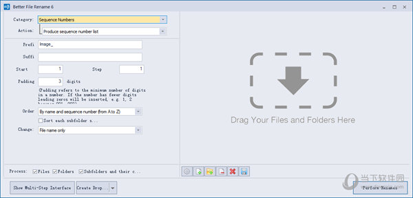 Better File Rename