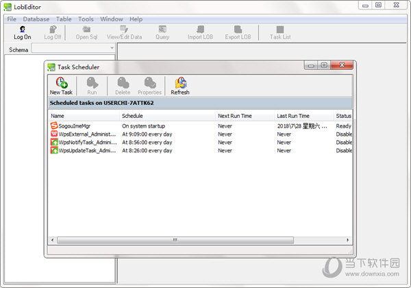 DB2LobEditor