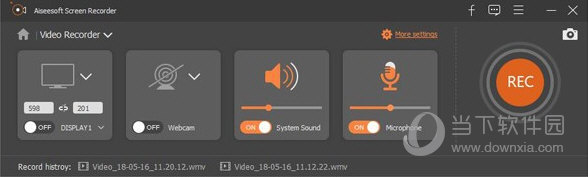 Aiseesoft Screen Recorder