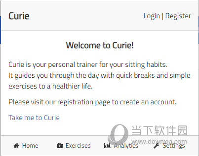 Curie Chrome版