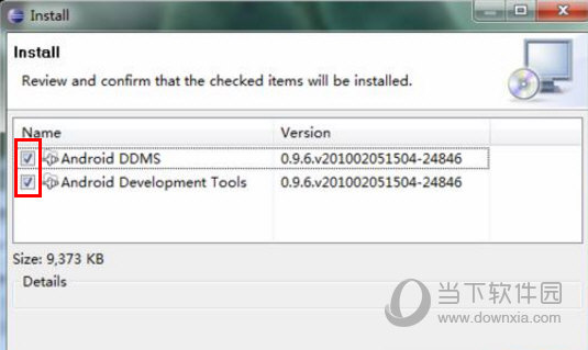 Eclipse Android ADT