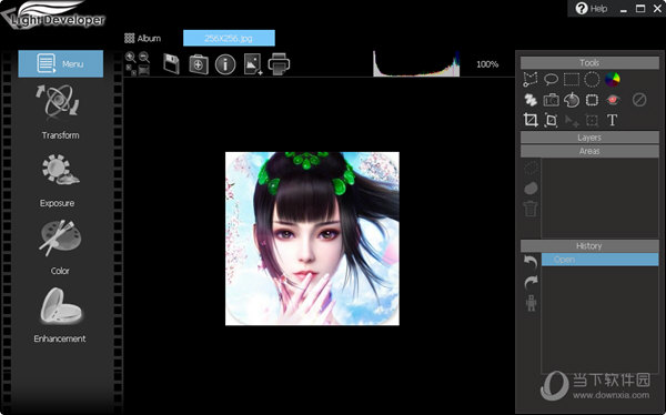 Light Developer 