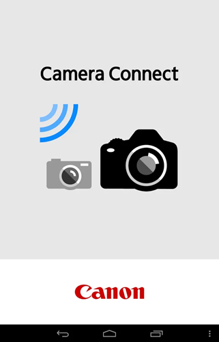 Canon Camera Connect(佳能手机连接软件) V2.9.0.13 安卓版截图1