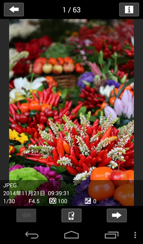 Canon Camera Connect(佳能手机连接软件) V2.9.0.13 安卓版截图5