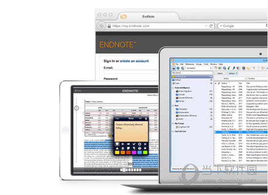 EndNote X9