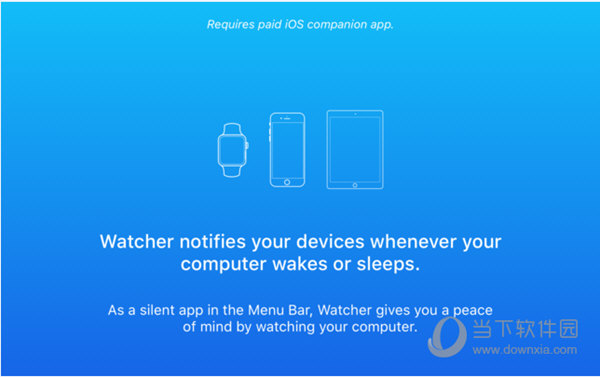不能注册watcher的方法