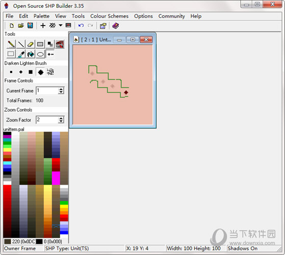 OS SHP Builder