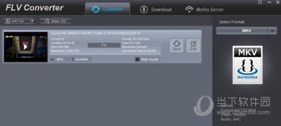 Dimo FLV Video Converter