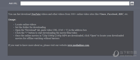 Dimo 4K Converter
