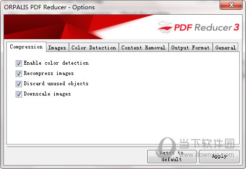 ORPALIS PDF Reducer